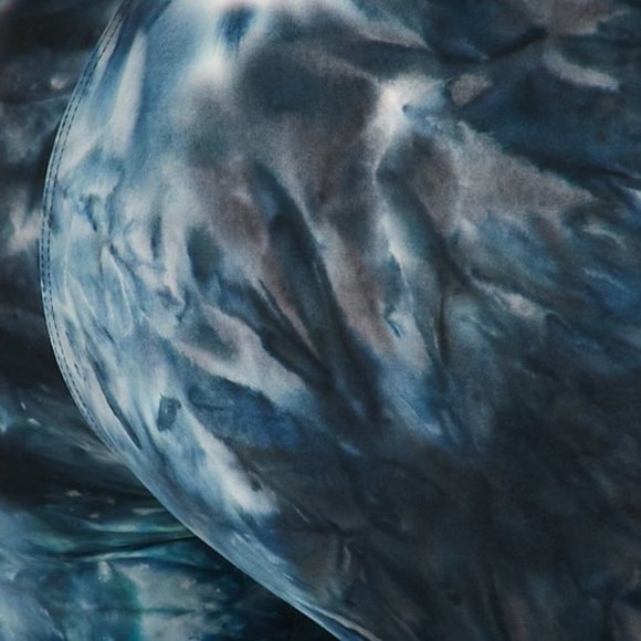 Tie Dye Brushed Hoodie Legging Set - Picture 6 of 7